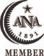 ANA Member - American Numismatic Association