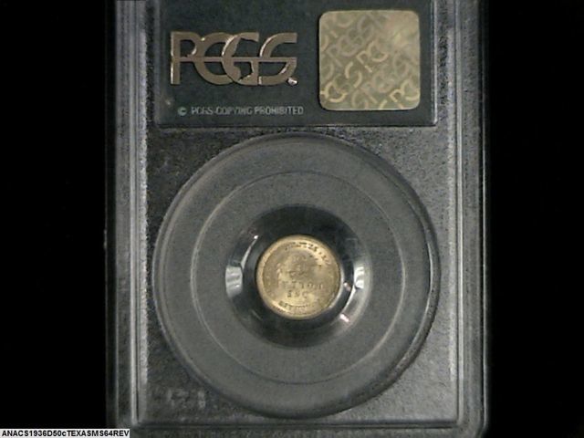 1903 McKinley $1 Gold MS65 rev