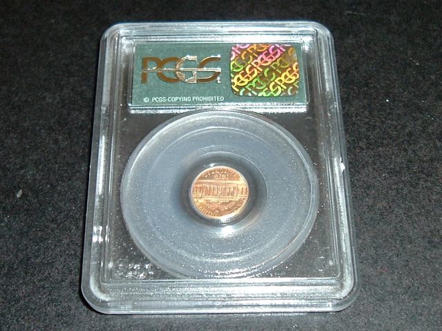 1917 McKInley $1 Gold (rev)