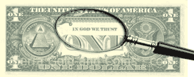 United States wasn't first to use 'In God We Trust'