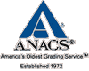 ANACS-American Numismatic Association Certification Services